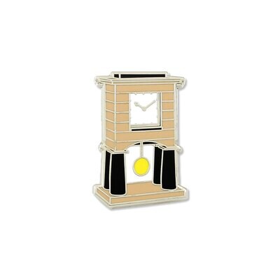 Acme Alessi Clock Pin By Michael Graves JMG20P, MPN: JMG20P