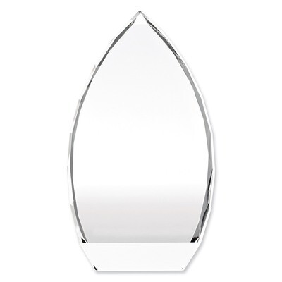 Optic Glass Trophy GP5235, MPN: GP5235, 47105040876