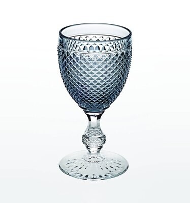 Vista Alegre Bicos Bicolor Goblet With Grey Top 49000432, MPN: 49000432, 0