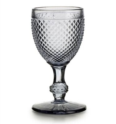 Vista Alegre Bicos Set Of 4 Red Wine Grey 49000069, MPN: 49000069, 0