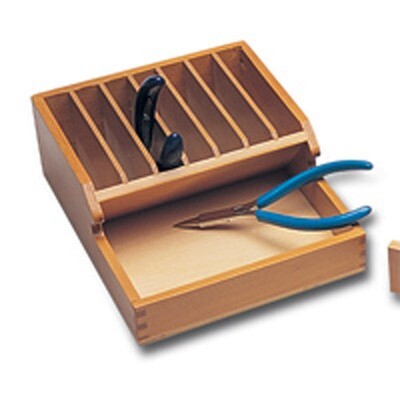 Wood Plier Rack JT4030, MPN: JT4030, 654207167822