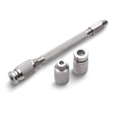 3 Piece Martini Setting Holder with Pin Vise JT5373, MPN: JT5373, 654207167501