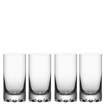 Orrefors Erik Highball Set of 4 6242437, MPN: 6242437, 7321646046454