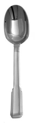 Ricci Art Deco Serving Spoon, MPN: 1001/1, 644907100113