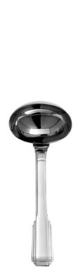 Ricci Art Deco Gravy Ladle, MPN: 1001/3, 644907100137