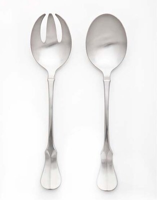 Ricci Violino Satin 2 Piece Salad Set, MPN: 10598, 644907105989