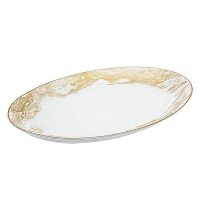 Ricci Stella Gold 14&quot; Platter 40013, MPN: 40013,