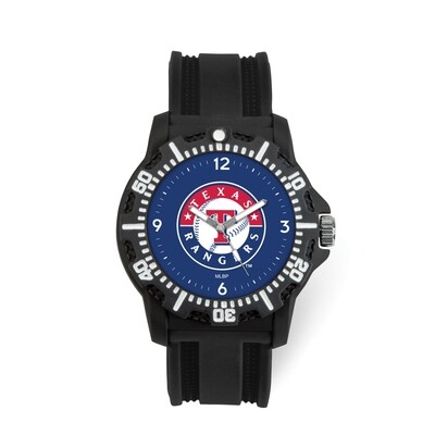 MLB Texas Rangers Model Three Watch by Rico Industries  XWM3172, MPN: XWM3172, 767345856425