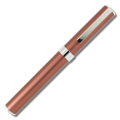 Acme Atp Maroon Matte Roller Ball Pen Anodized Aluminum Prototype ATP10RAE, MPN: ATP10RAE