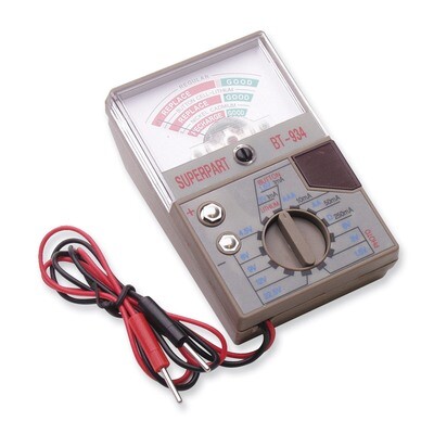Watch Battery Tester JT4558, MPN: JT4558, 654207101826