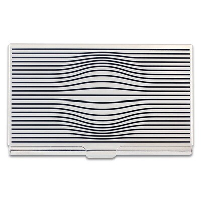 ACME Optikal Etched Card Case By Karim Rashid, MPN: C2KR24BC
