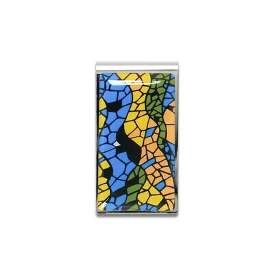 Acme Mosaic Money Clips, MPN: A2AG01MC