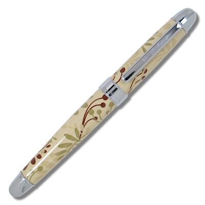Acme Fern Brown Color Test Roller Ball Pen PII01R2, MPN: PII01R2