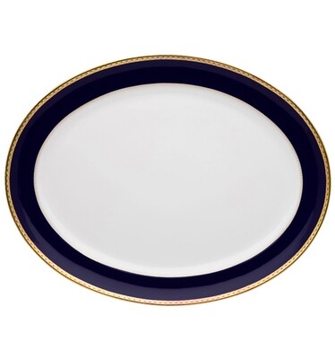 Vista Alegre Brest Medium Oval Platter, MPN: PF073113, 5601266183695