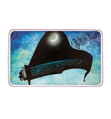 Vista Alegre Fur Beethoven Large Platter 21136779, MPN: 21136779, 5605414061019