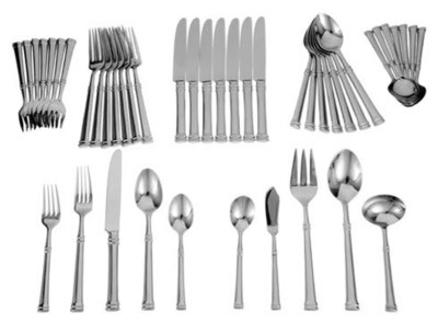 Ricci Bramasole 45 Piece Service For 8, MPN: 7505, 644907075053