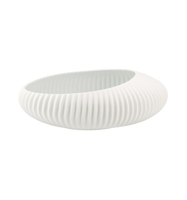 Vista Alegre Shell White Center Piece, MPN: 21111794,