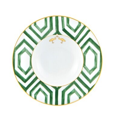 Vista Alegre Amazonia Soup Plate 21133539, MPN: 21133539, 5605414015272