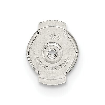 Guardian Back Sterling Silver SS3085, MPN: SS3085,
