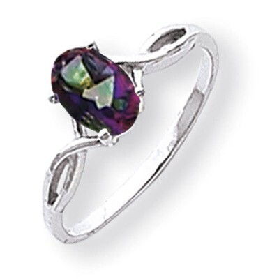 Ring 14k white Gold Y2198FT, MPN: Y2198FT, 883957559803