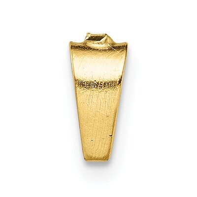 Casted Bail 14k Yellow Gold YG1506, MPN: YG1506,