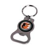 MLB Baltimore Orioles Bottle Opener Key Ring By Rico Industries GC6302, MPN: GC6302, 94746747572