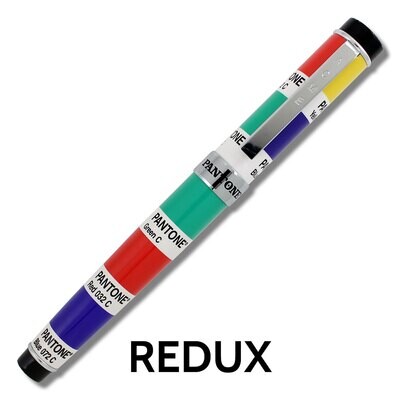 Acme Pantone Chip Standard Roller Ball Pen PP01R, MPN: PP01R