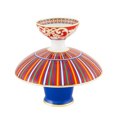 Vista Alegre Madeira 600 Years Vase Ballerina 21134752, MPN: 21134752,
