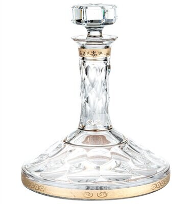 Vista Alegre S. Carlos Case With Ship«S Decanter 48000798, MPN: 48000798, 0