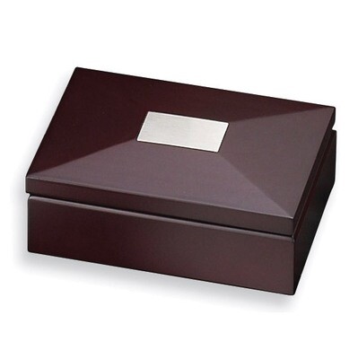 Mahogany Keepsake Chest GM147, MPN: GM147, 797140430537