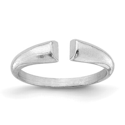 Flat End Casted Shank 14k White Gold WGSH111, MPN: WGSH111,