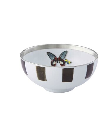 Vista Alegre Christian Lacroix Sol Y Sombra Soup Bowl 21123897, MPN: 21123897, 5601266470467