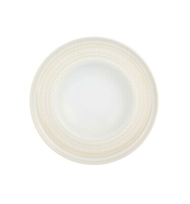Vista Alegre Ivory Soup Plate 21136301, MPN: 21136301, 5601266076669