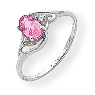 Diamond &amp; Gemstone Ring Mounting 14k White Gold Y2149, MPN: Y2149,
