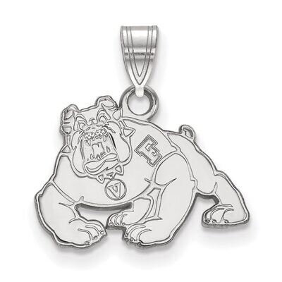 California State University, Fresno Small Pendant Sterling Silver SS001CSF, MPN: SS001CSF, 88677467…