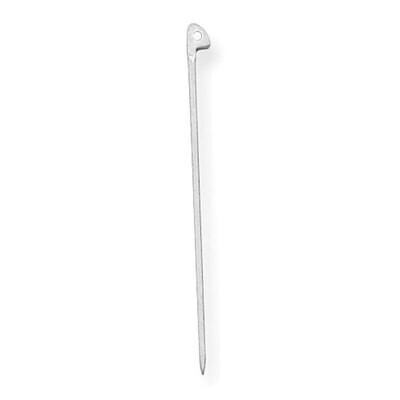 Pin Stem Setting Platinum PL2494, MPN: PL2494,