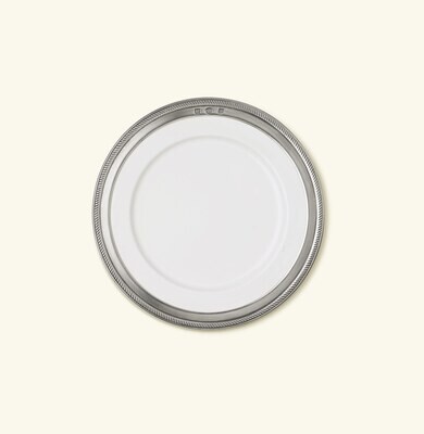 Match Pewter Luisa Dessert Plate, MPN: a852.0,