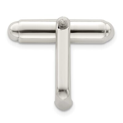 Stud Back Component Sterling Silver SS4723, MPN: SS4723,