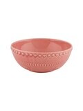 Bordallo Pinheiro Pinheiro Fantasy Salad Bowl 23 cm Pink Pink, MPN: 65025324, 5600876076380