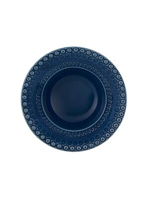 Bordallo Pinheiro Pinheiro Fantasy Salad Bowl 21.5 cm Blue Blue, MPN: 65025285, 5600413602300