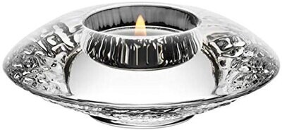 Orrefors Discus Votive Small Clear 6483169, MPN: 6483169, 7321646046164
