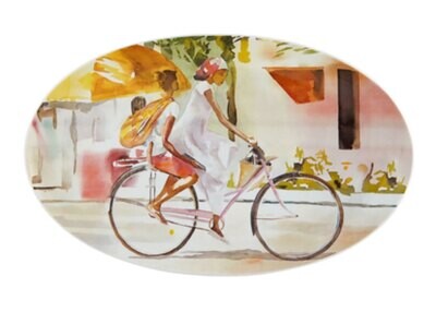 Vista Alegre Pedalando Tray Untitled 21127079, MPN: 21127079, 5601266824109