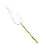 Vista Alegre Domo Matt Gold Handle Cake Server 27020872, MPN: 27020872, 5604413053209