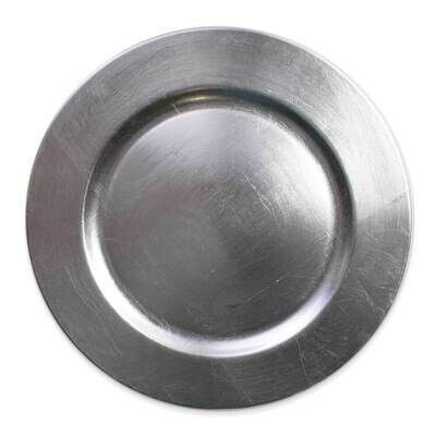 Silver Round Charger GM10878, MPN: GM10878, 88235978837