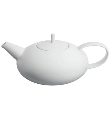 Vista Alegre Domo White Tea Pot, MPN: 21100030,