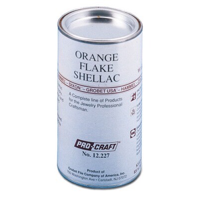 6 Oz Orange Flake Shellac JT765, MPN: JT765,