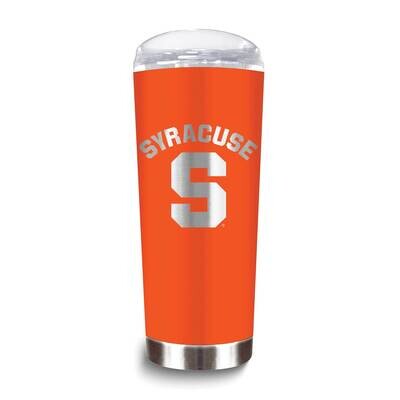 Collegiate Syracuse University Stainless Roadie Tumbler GM26119-SYU, MPN: GM26119-SYU,