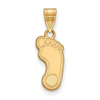 University of North Carolina Medium Pendant Gold-plated Silver GP044UNC, MPN: GP044UNC, 886774943916