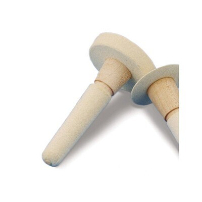 Felt 4 Ring &amp; Wheel Buff JT1149, MPN: JT1149,