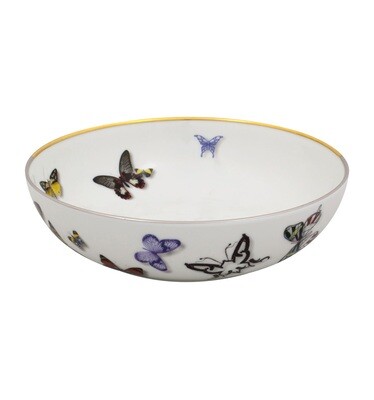 Vista Alegre Christian Lacroix Butterfly Parade Cereal Bowl, MPN: 21118398, 5601266310299
